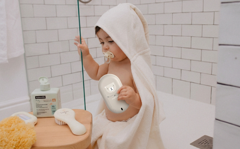 Badethermometer 