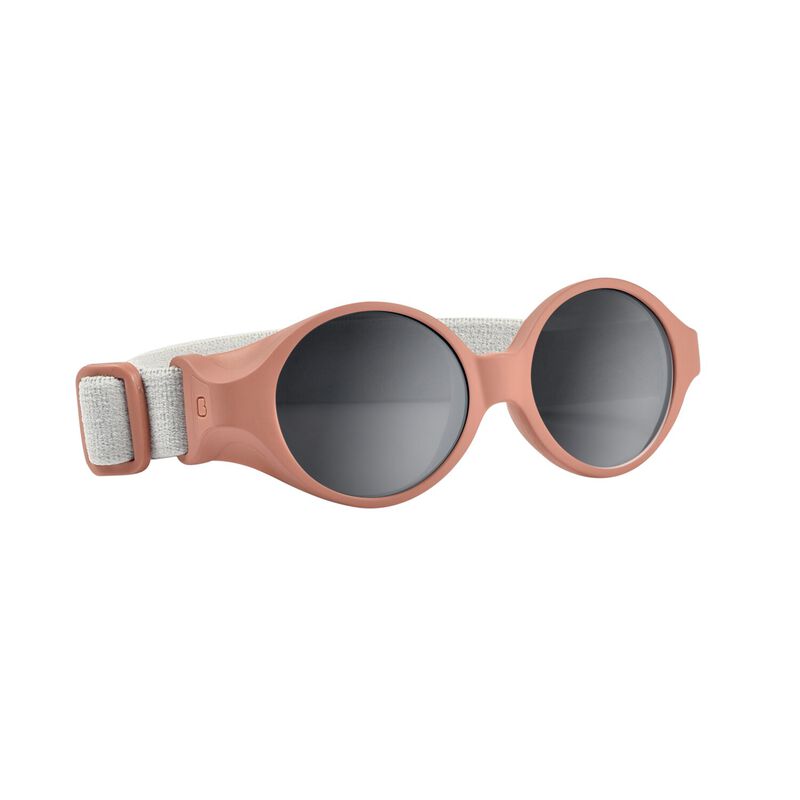 Newborn Strap Sunglasses 0-9m - Terracota