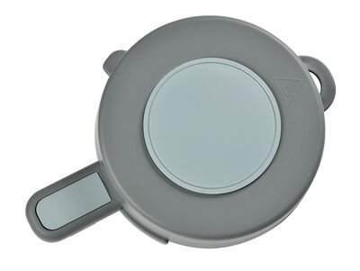 Schüsseldeckel grey für Babycook Néo® grey-white