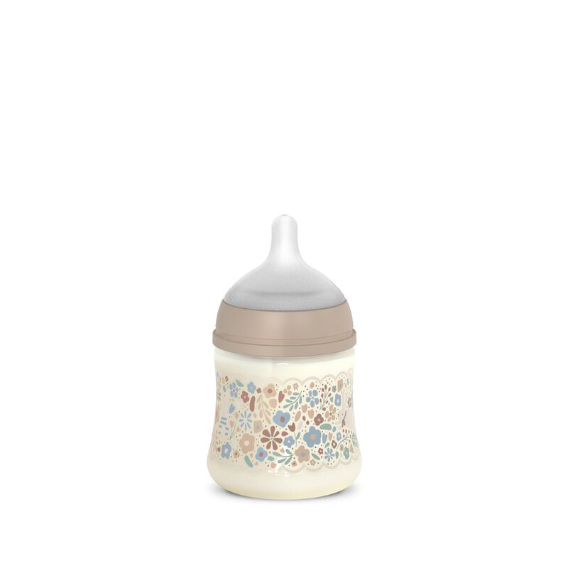 Polyamide feeding bottle with SX Pro 150 ml S flow teat Wonderland - Beige
