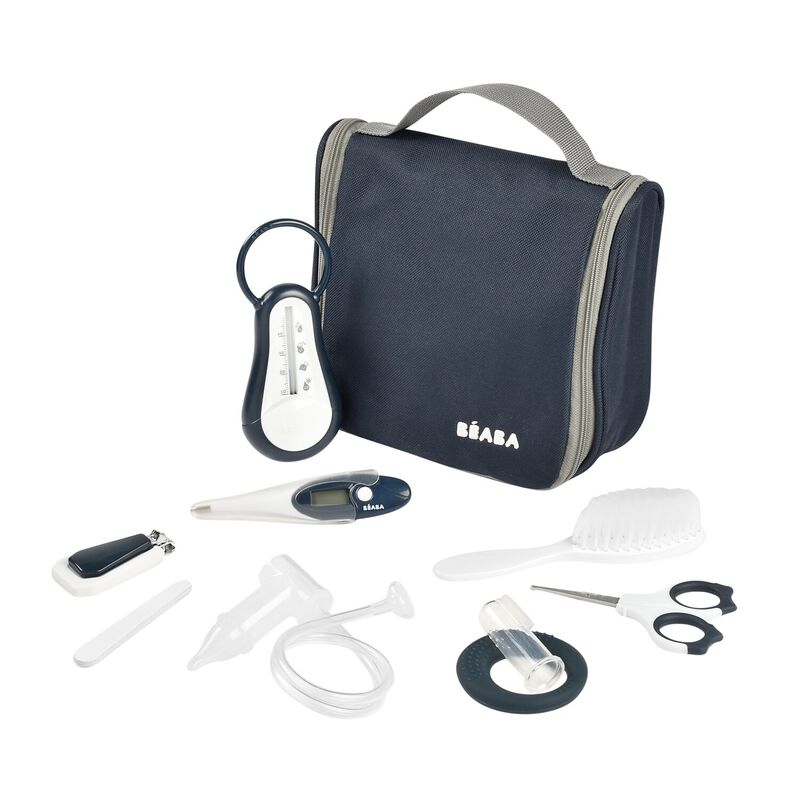 Grooming kit night blue