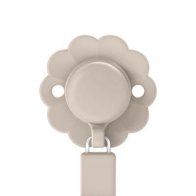Wonder dummy clip Mauve Chalk