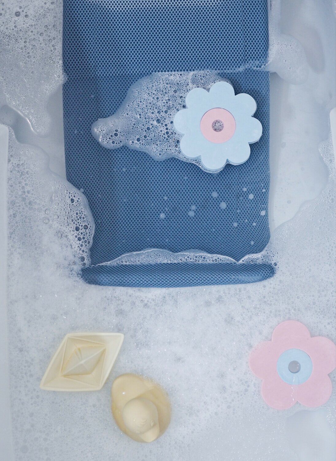 Beaba bath seat top