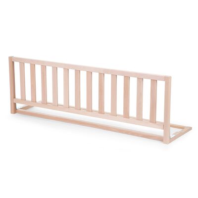 Barandilla de cama 120cm natural