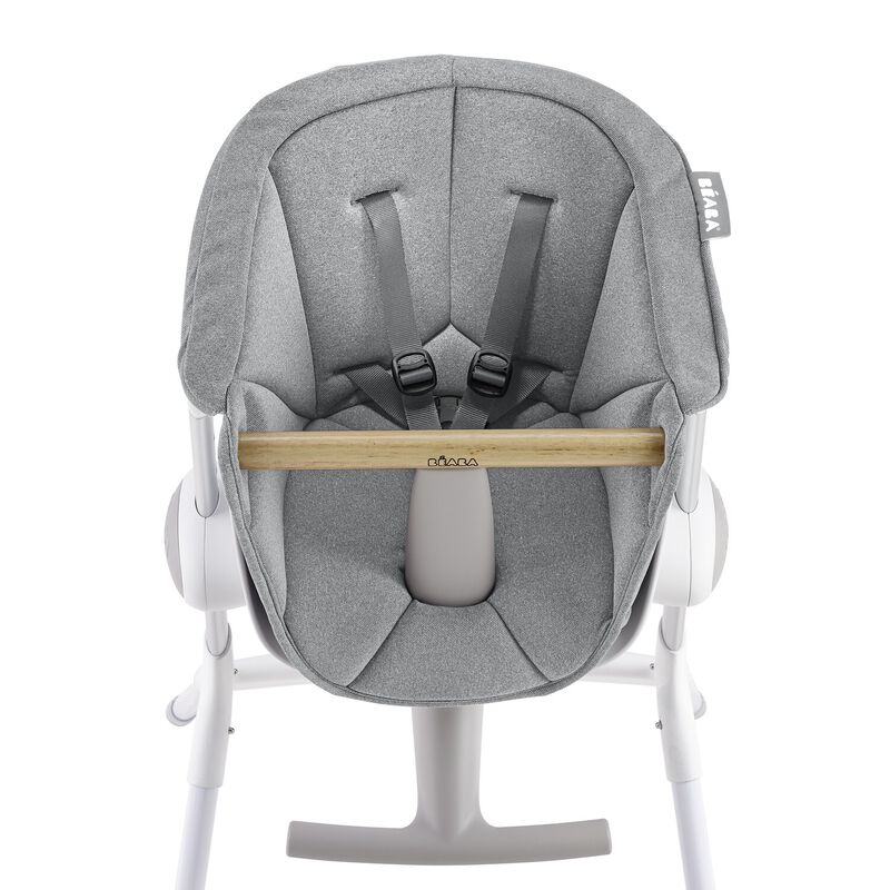 Seat for Up and Down High Chair grey