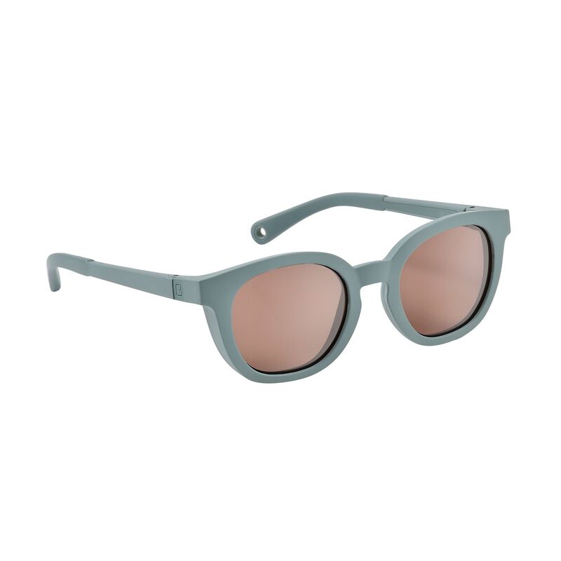Gafas de sol 2-4 a&ntilde;os SQUARE BRIGHT Verde ahumado 
