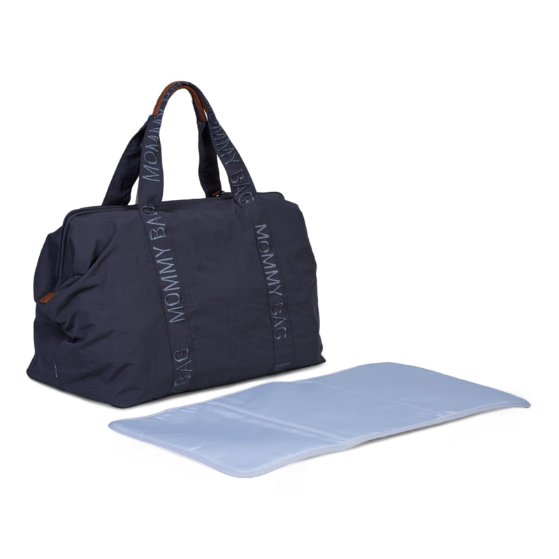 Mommy Bag Urban Signature - Antracite