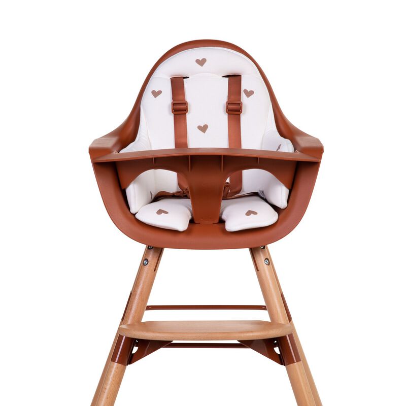 Evolu Coussin Pour Chaise Haute évolutive (Childhome) - Image 7