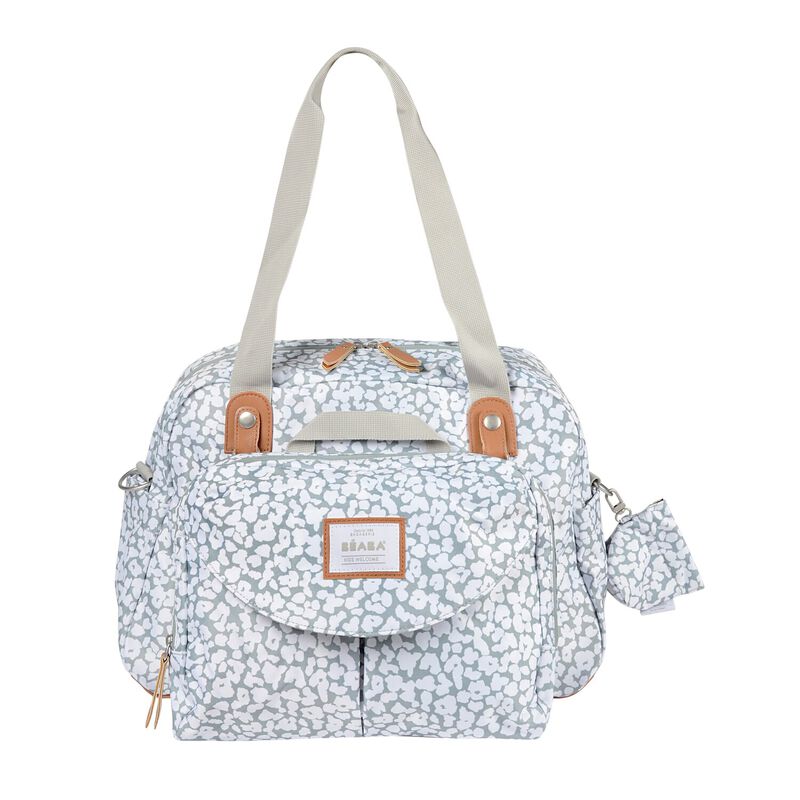 Bolso cambiador Genève - cherry blossom