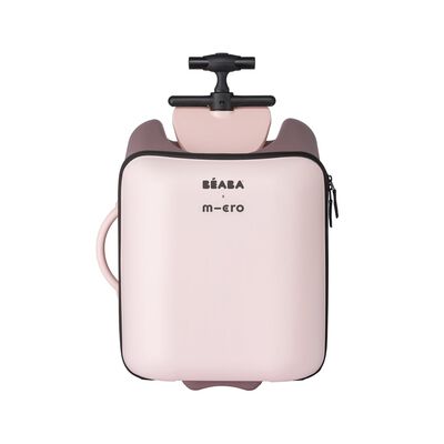 Luggage Eazy Koffer mit Sitz - Sorbet 