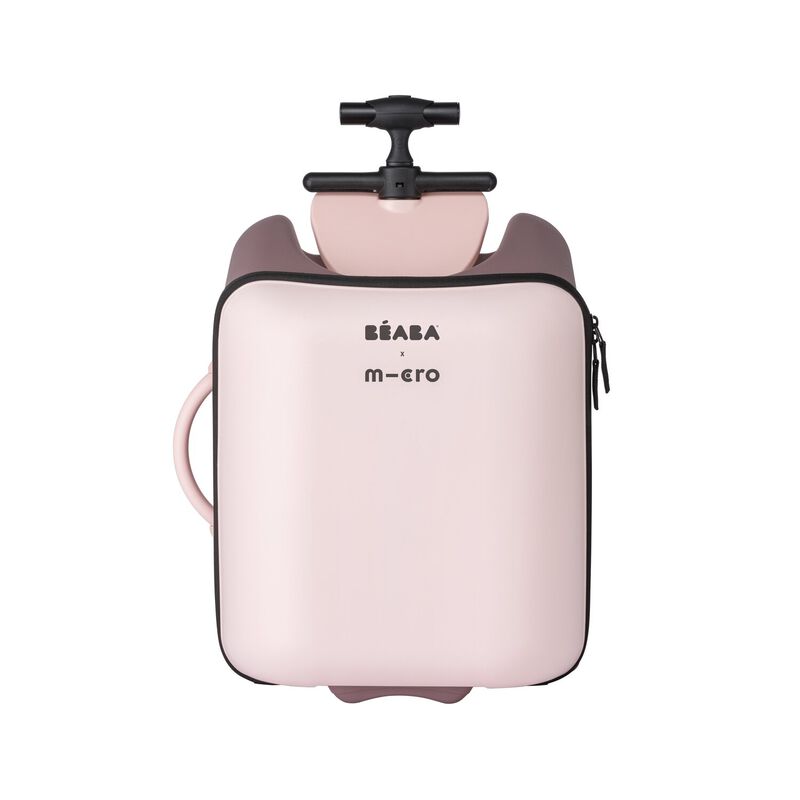 Equipaje Maleta Eazy con asiento de viaje - Sorbete