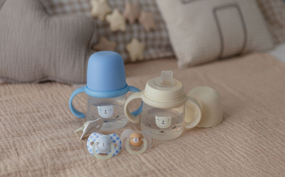 Wild&Free Training Cup with Handles +6M 150ml Wild&Free Training Cup with Handles +6M 150ml