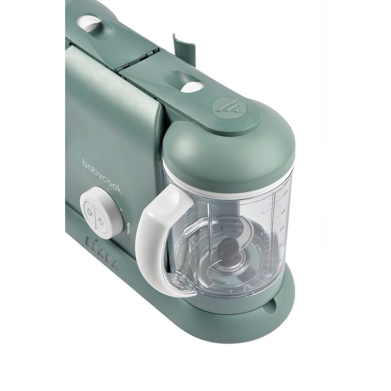 Le robot cuiseur Babycook Duo&reg; - Eucalyptus