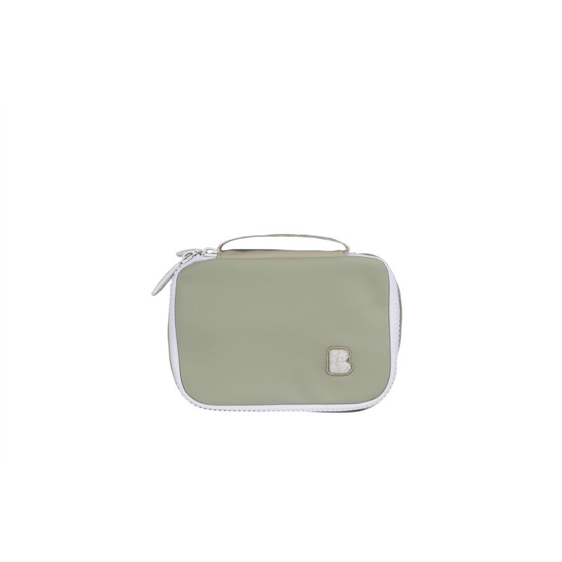 Astuccio isotermico Faro - Misty green