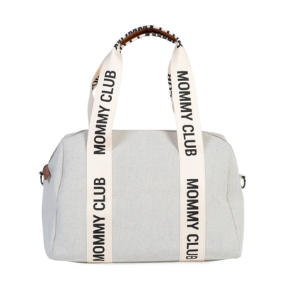 Mommy Club Signature - Canvas - Off white