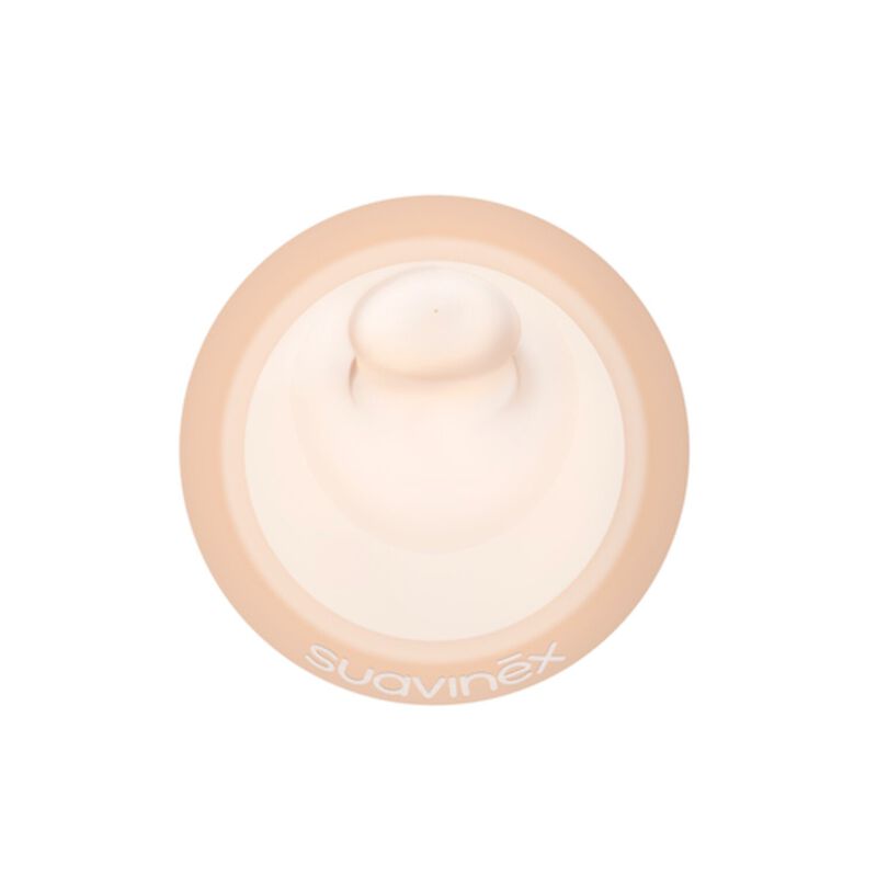 Lot de 2 t&eacute;tines pour biberon anti-colique ZERO.ZERO - Sp&eacute;cial Allaitement
