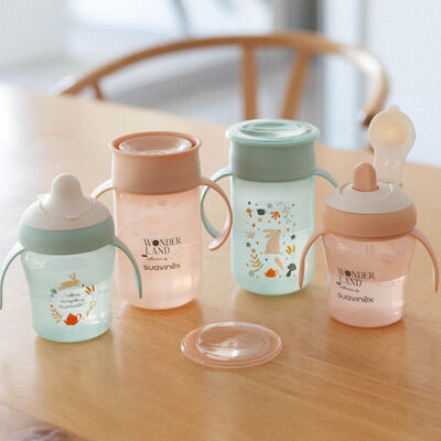 Tasse 360&deg; +12m 340ml Wonderland 
