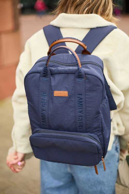 Nursery backpack Family Club Signature Urban navy 