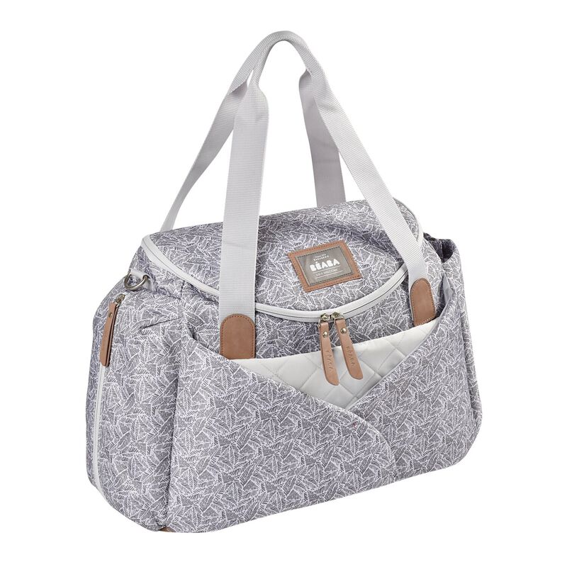 Sydney Diaper Bag - jungle