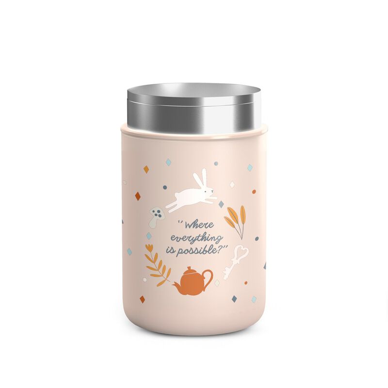 Pot isotherme 400ml Wonderland
