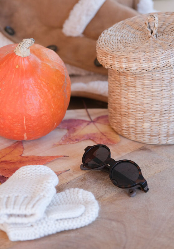 Baby Sunglasses 9-24m - Tortoise shell