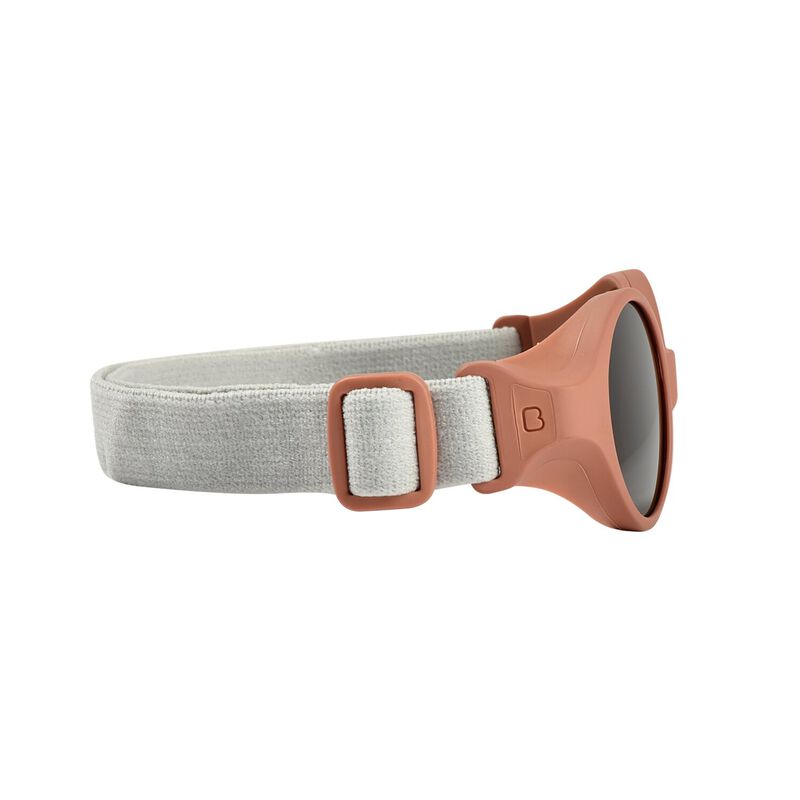 Newborn Strap Sunglasses 0-9m - Terracota