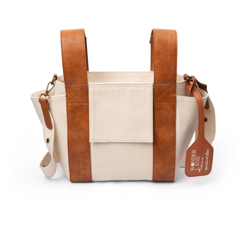 Bolso cambiador Wonderland - Beige