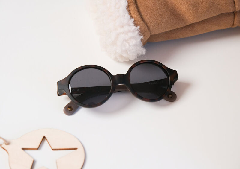 Baby Sunglasses 9-24m - Tortoise shell