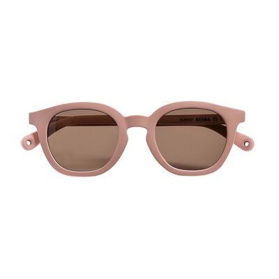 Zonnebrillen 4-6 jaar SQUARE SUNNY BLUSH