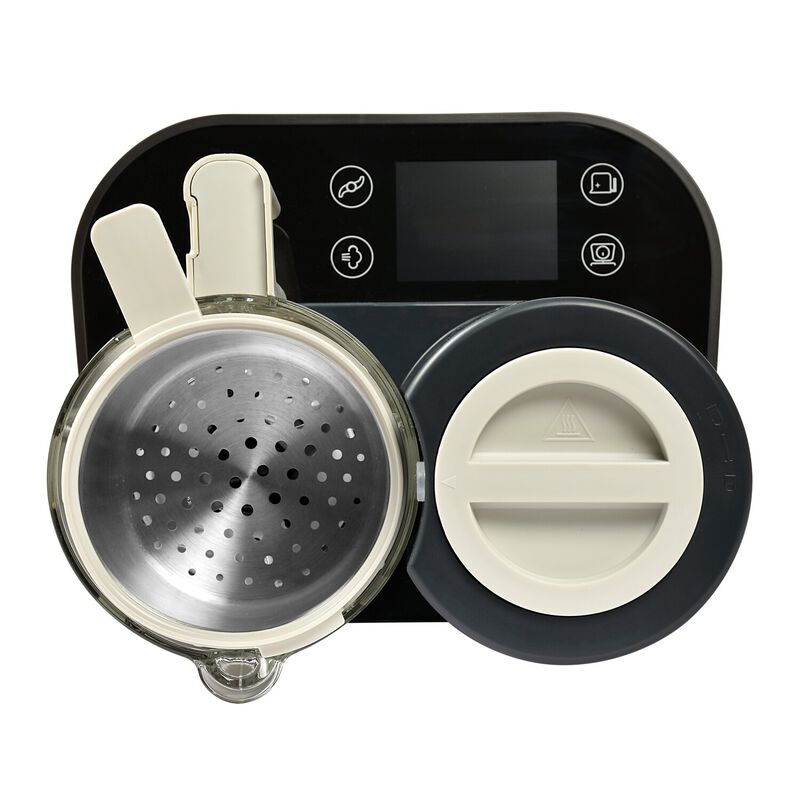 Babycook Smart® Baby Food Maker Processor charcoal grey