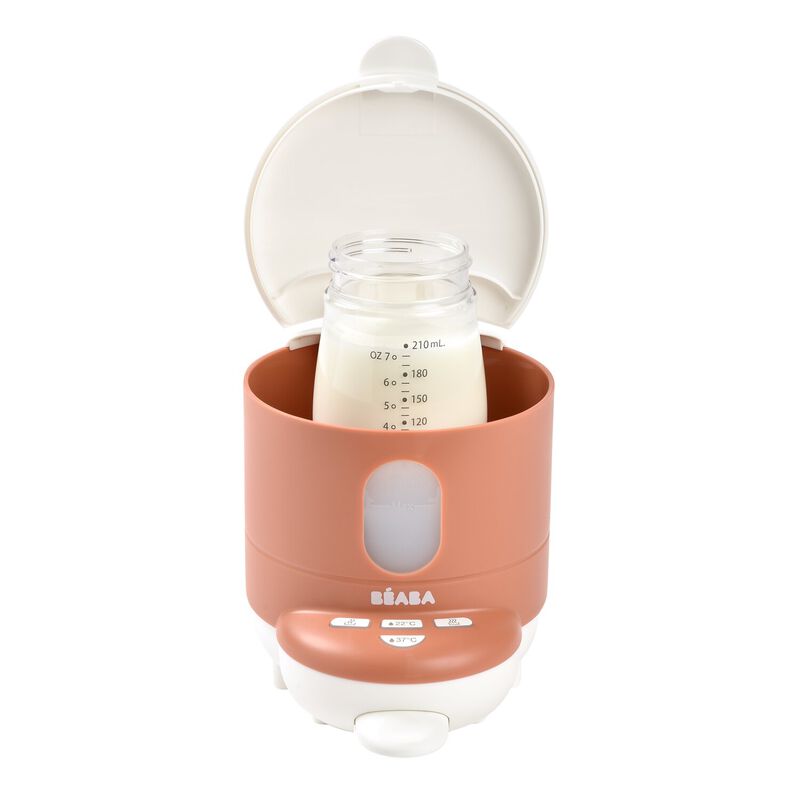 Bib'Expresso® Formula Dispenser Machine terracotta