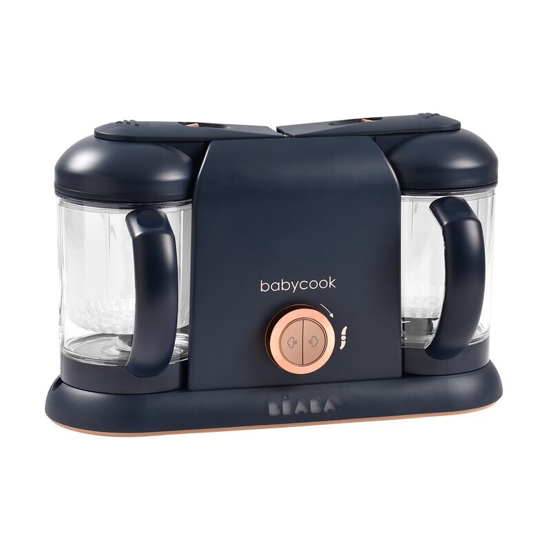 Babynahrungszubereiter Babycook Duo&reg; - Night Blue