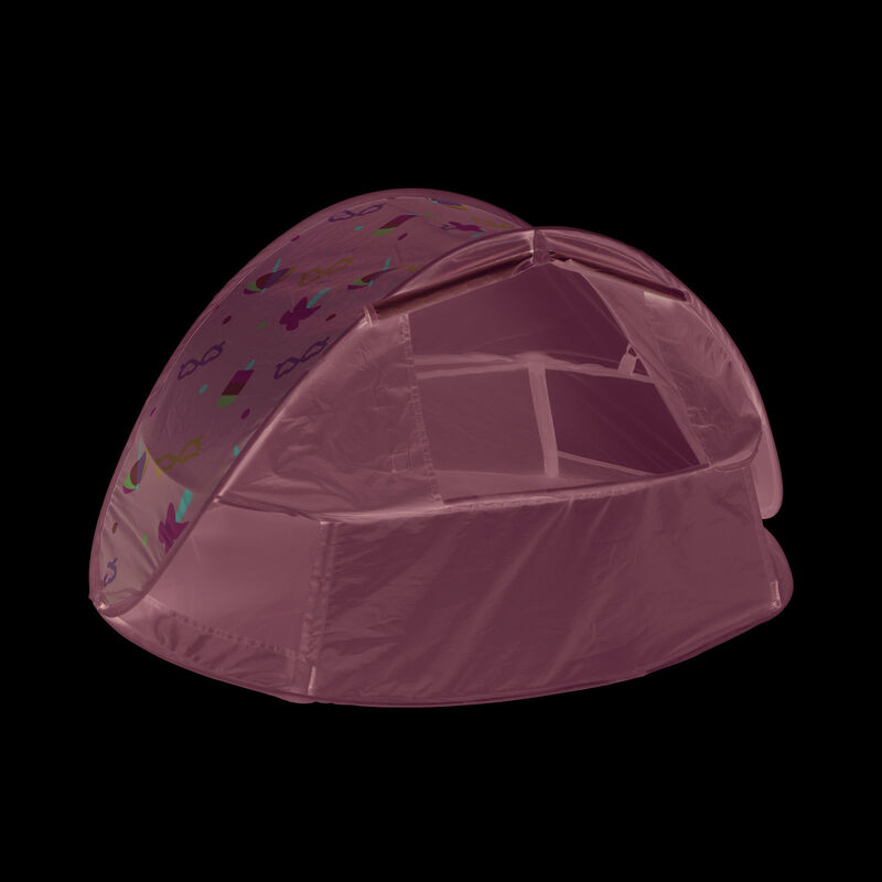 Tenda Breezynest 0-24 M con protezione UV - Lichen