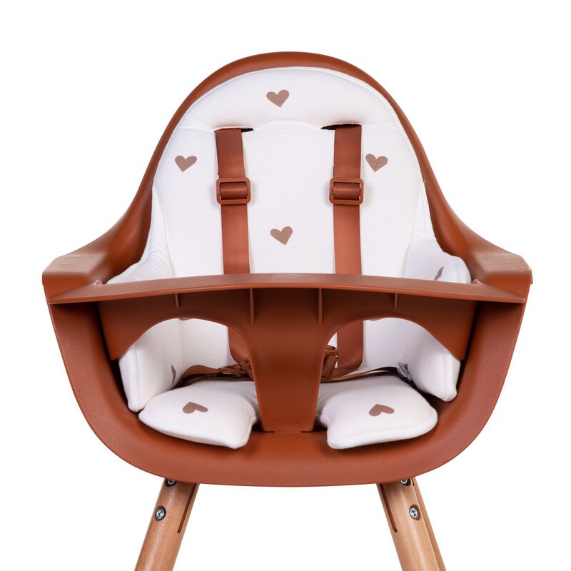 Evolu Coussin Pour Chaise Haute évolutive (Childhome) - Image 8