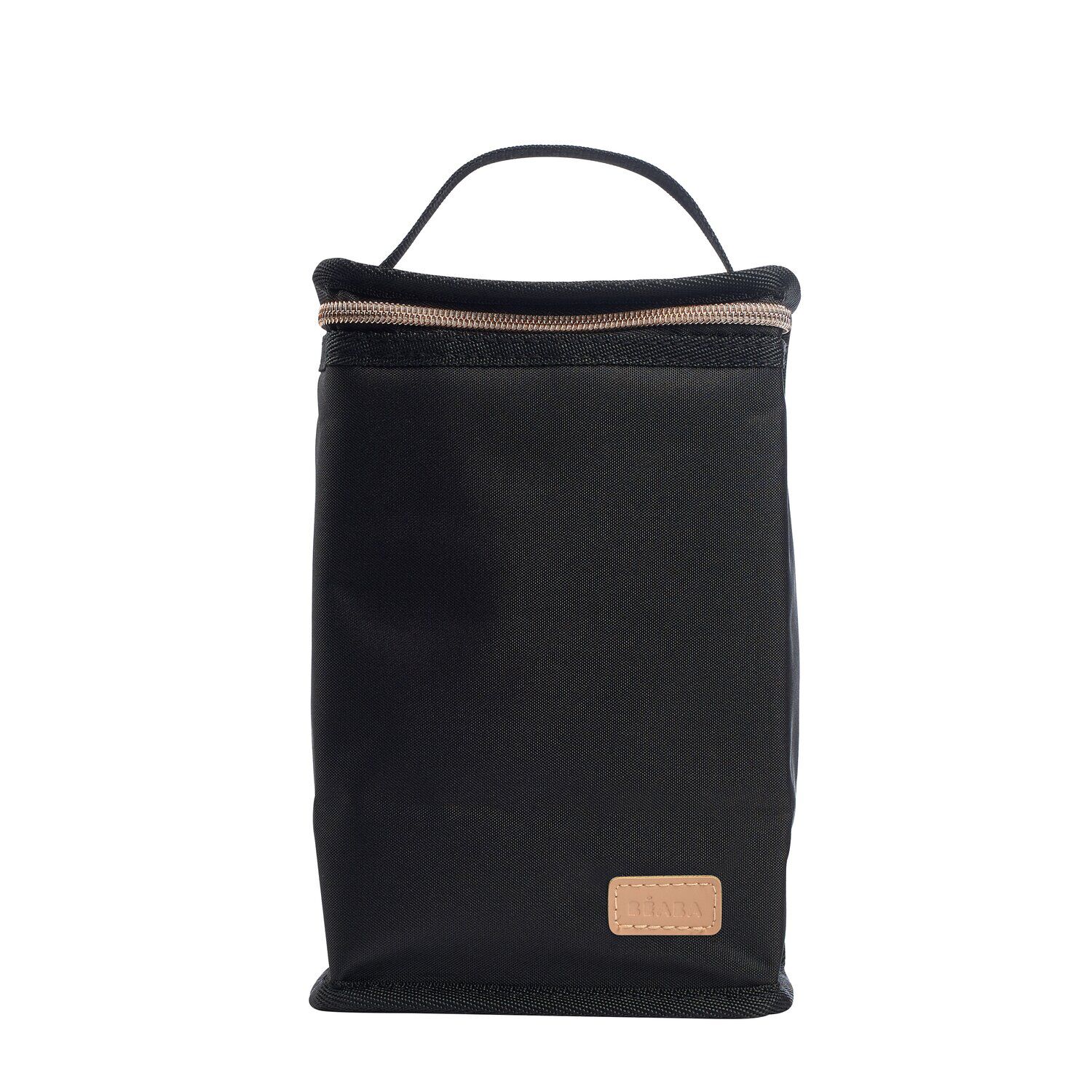 Pochette repas isotherme black BEABA
