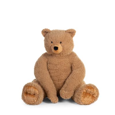 Giant teddy bear