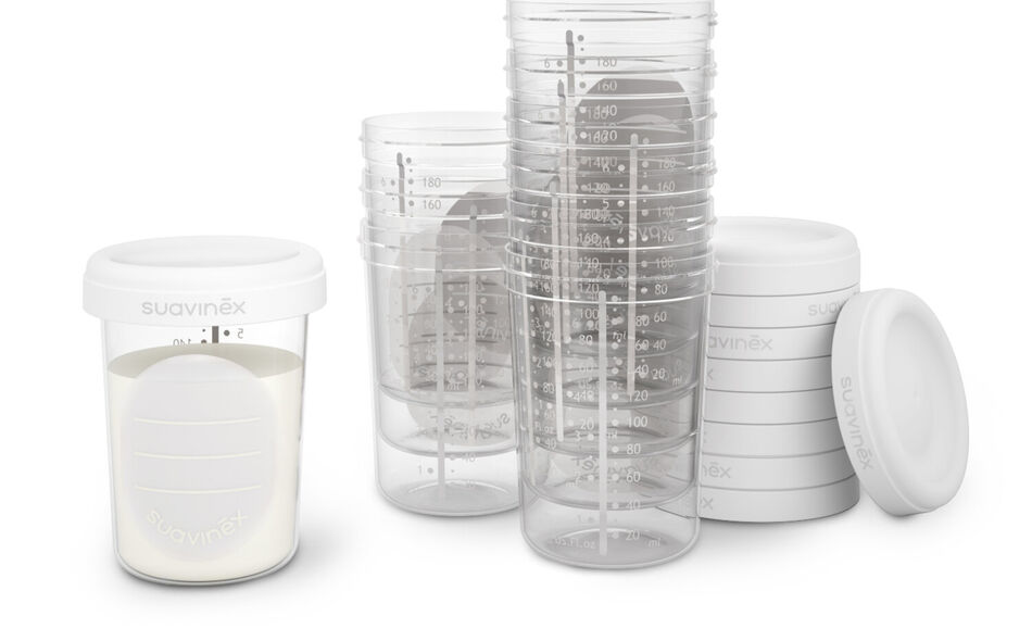 Pots de conservation