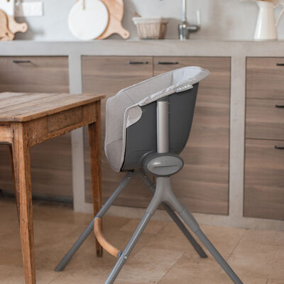 Coj&iacute;n de asiento para la trona Up&Down grey
