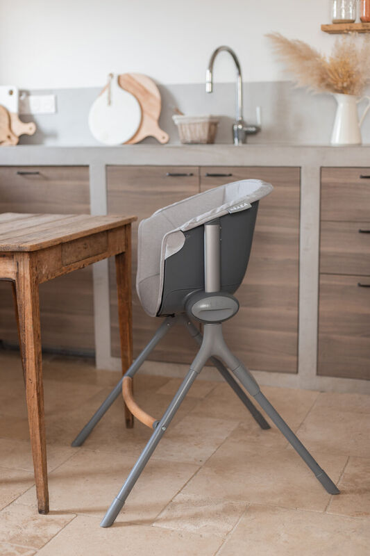 Coj&iacute;n de asiento para la trona Up&Down grey