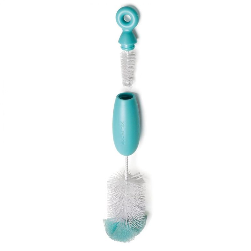 Duo bottle brush