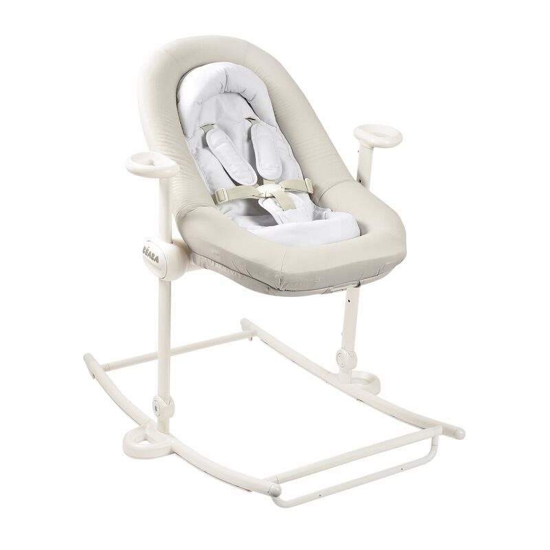Babywippe Up and Down Plus sea salt