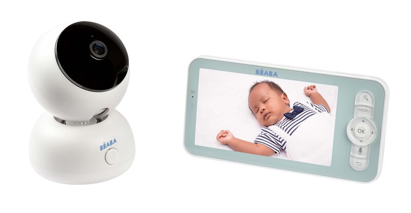 Video vigilancia bebé Zen Premium
