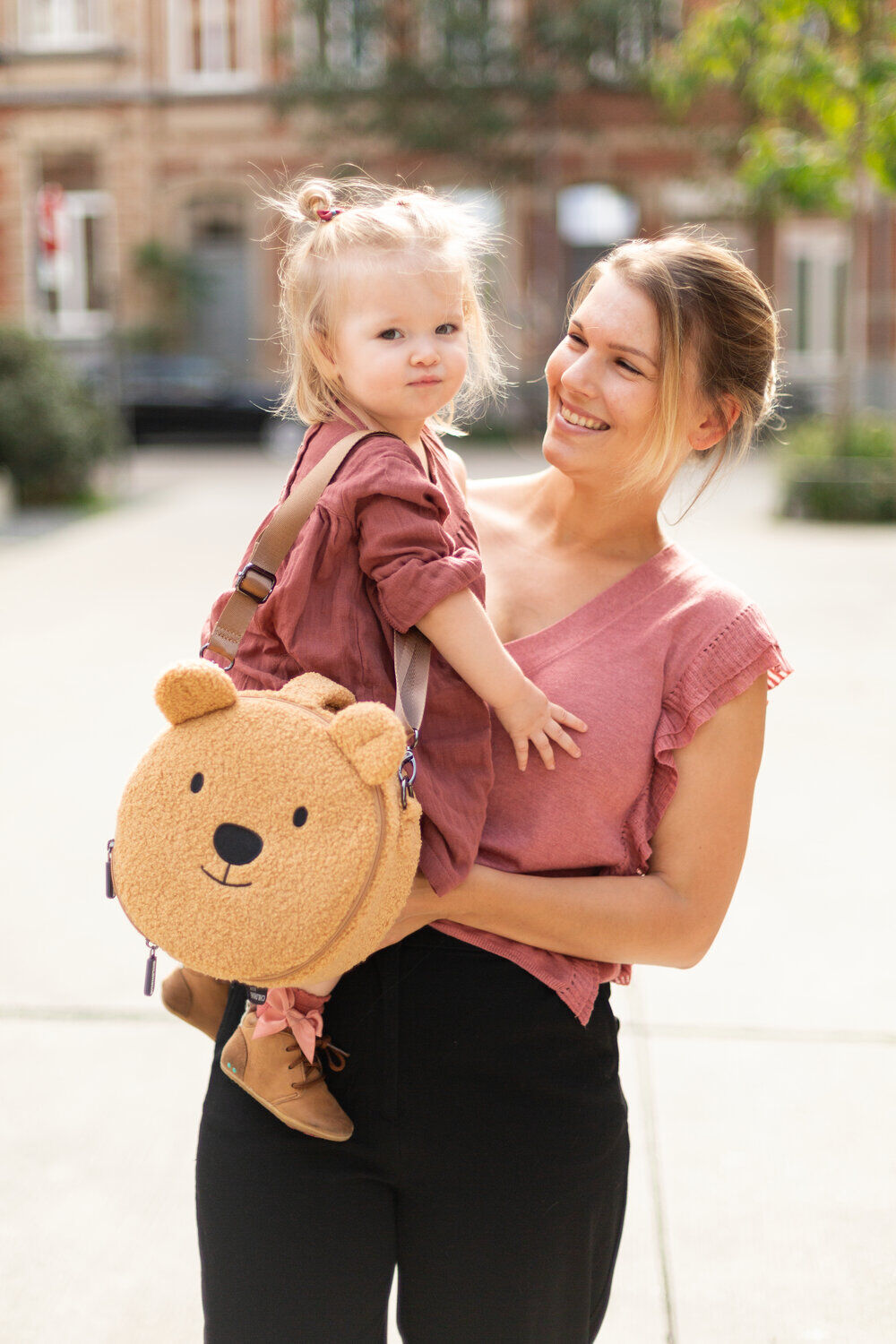 COOME　コーメ　TEDDY BAG COOME コーメ TEDDY BAG
