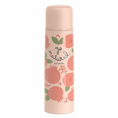 Isothermal bottle +0M Pink