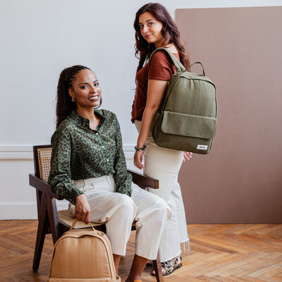 Rucksack Tokyo - Ocker