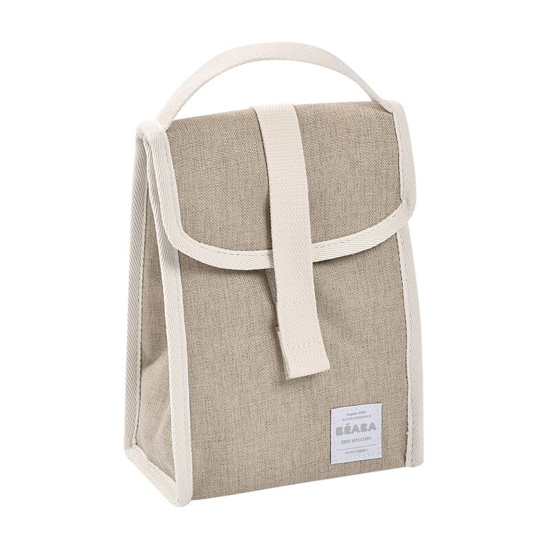 Sac Genève II - Eco - Gazelle chiné (Béaba) - Image 11