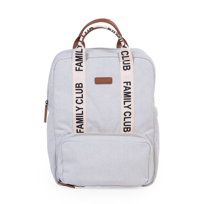 Mochila infantil Family Club Signature Canvas