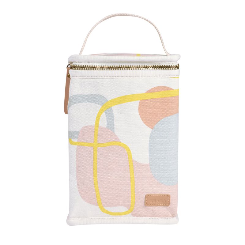 Insulated lunch pouch artline