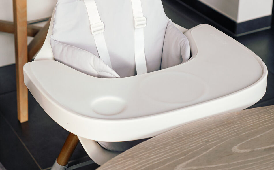 Evolu 2 seat cushion waterproof - Grey