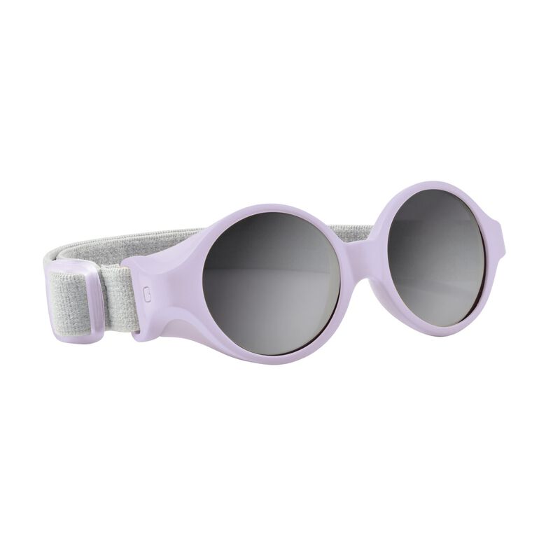 Newborn Strap Sunglasses 0-9m - Lilac